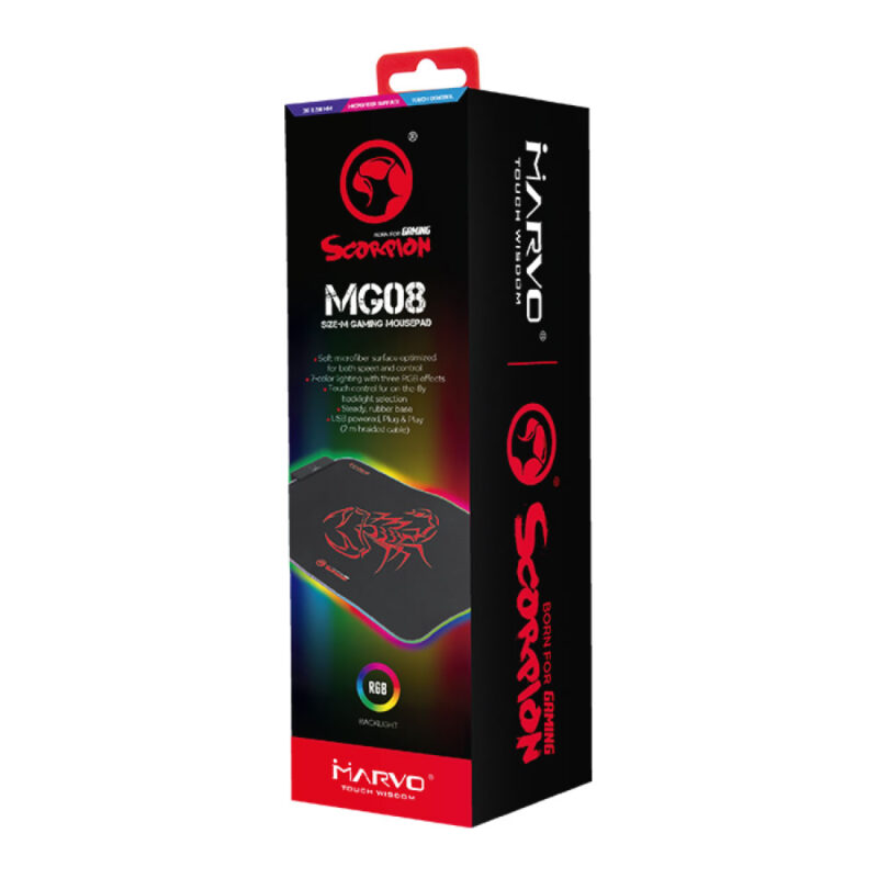 Marvo Scorpion MG08 RGB - Imagen 4