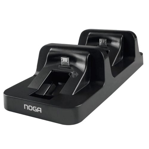Cargador para dos Joysticks PS4 NG-P42X