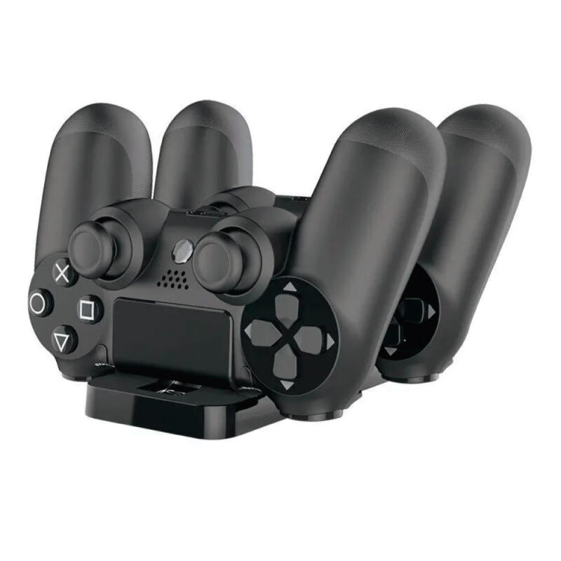 Cargador para dos Joysticks PS4 NG-P42X - Imagen 2