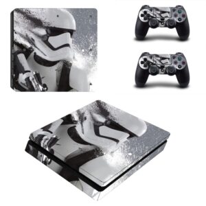 Skin autoadhesivos PS4 Slim - Imagen 8