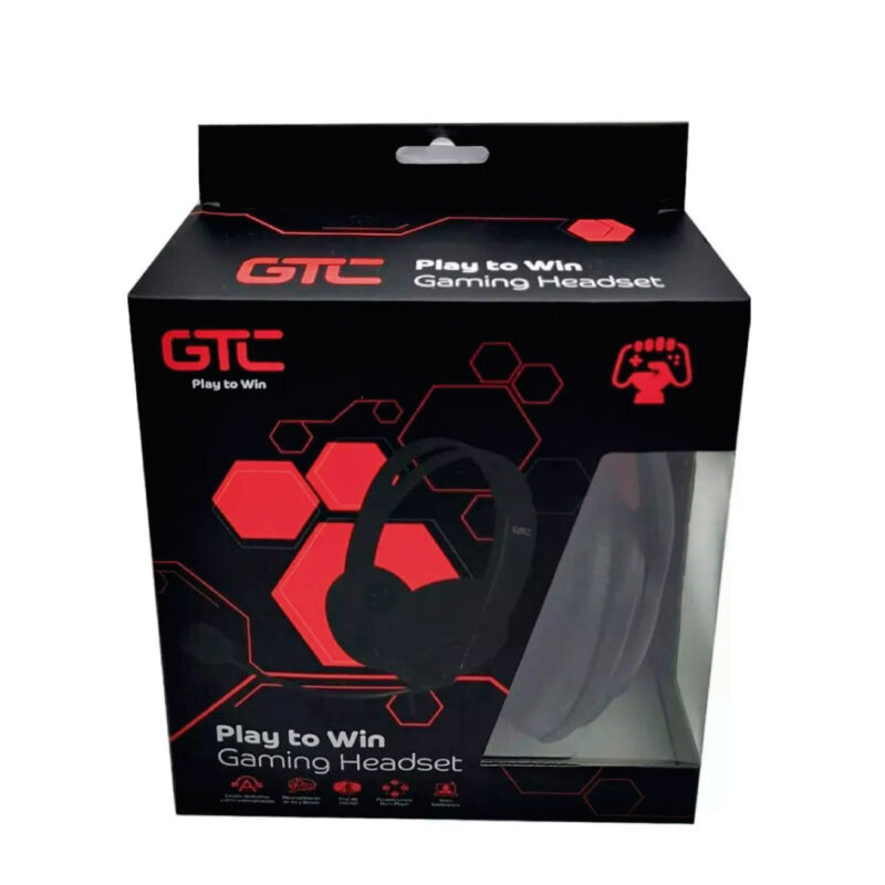 GTC HSG-600 (PC y PS4) - Imagen 2