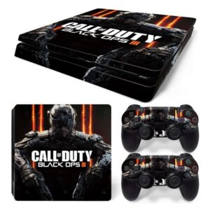 Skin autoadhesivos PS4 Slim - Imagen 2