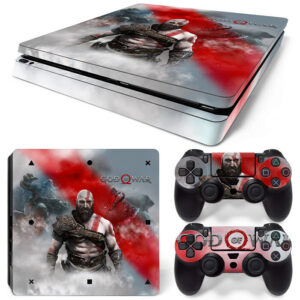 Skin autoadhesivos PS4 Slim - Imagen 4
