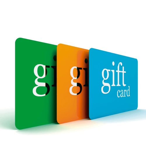 Tarjeta de regalo (Gifts Card)
