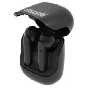 Earbuds Moonki Sound Black