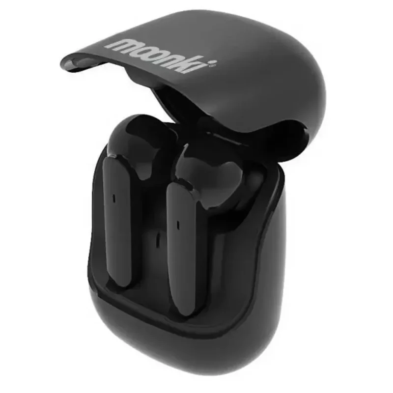 Earbuds Moonki Sound Black