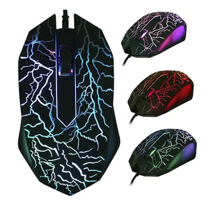 Jiexin Game Mouse