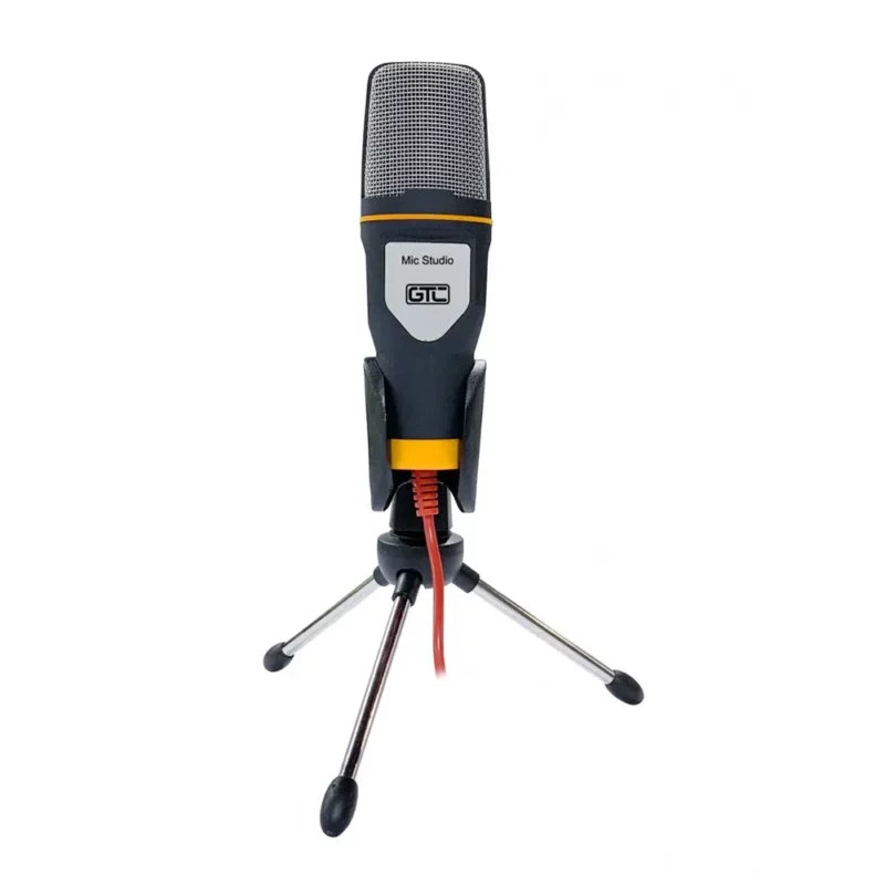 Microfono GTC Streaming