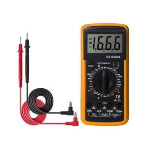 Tester Industrial Tecnico NT-9205A