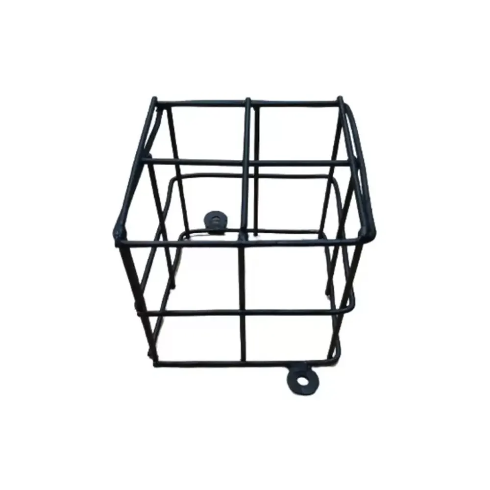 Jaula reja protector 10x10x10 Cámara Seguridad Hikvision Dahua