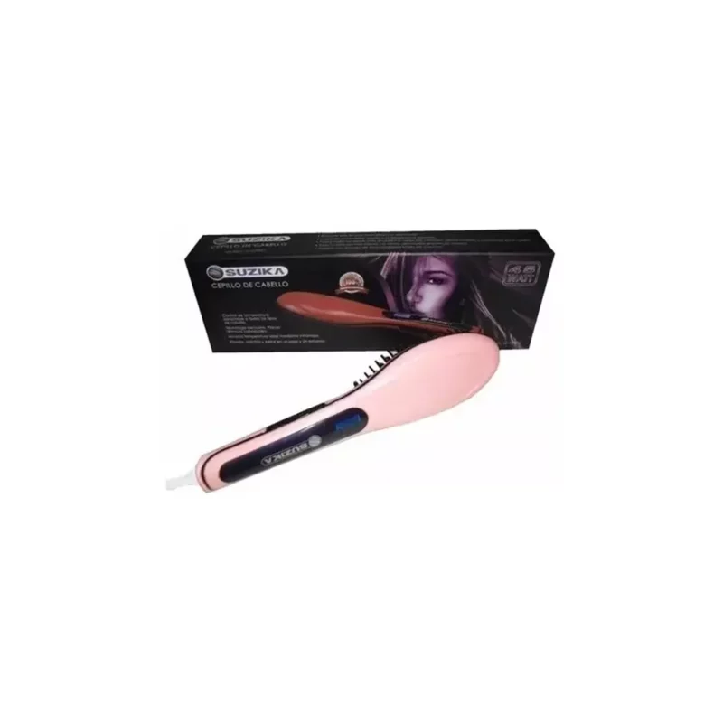 Cepillo de Cabello Electrico Suzika Mod: SZ-CP001
