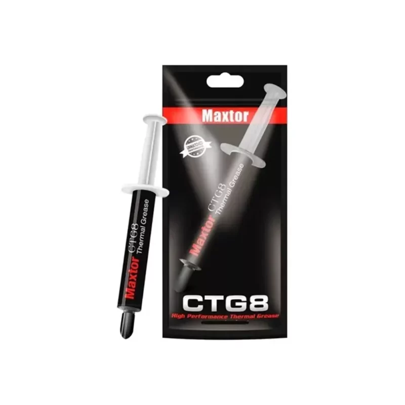 Pasta Térmica Maxtor Ctg8 4g