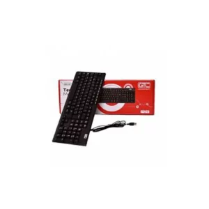 Teclado GTC KGB-204