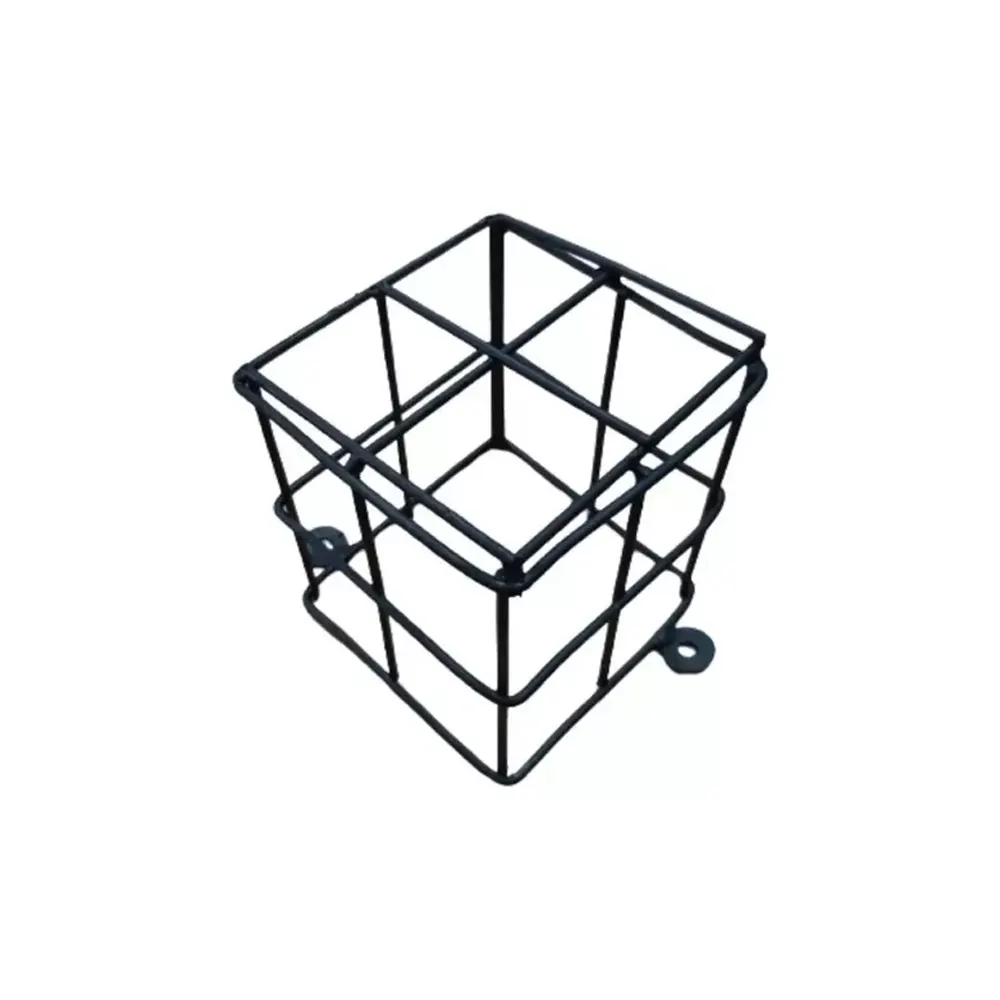 Jaula reja protector 10x10x10 Cámara Seguridad Hikvision Dahua