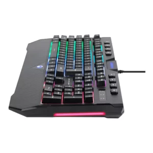 Teclado Gaming Marvo K656 Retroiluminado RGB