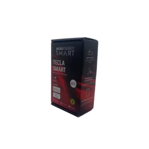 Interruptor Touch Smart Wifi con 2 Teclas