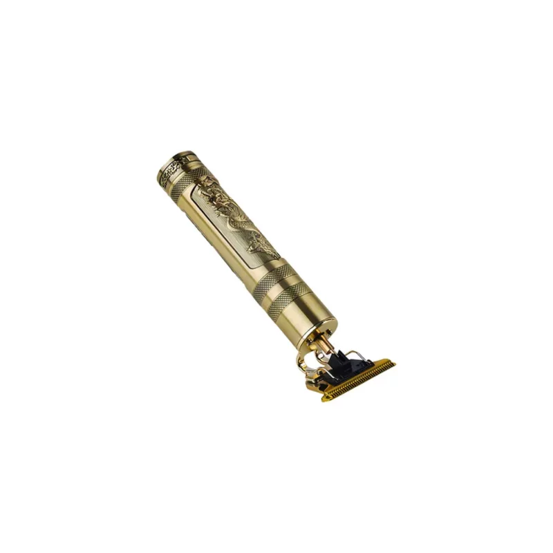 Patillera Vintage Dragon Metal Trimmer Professional KY-16