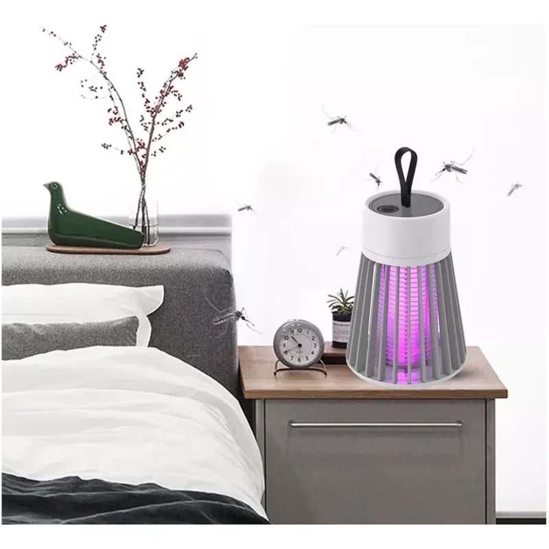 Lámpara mata mosquito YG-002 de dormitorio - Imagen 3