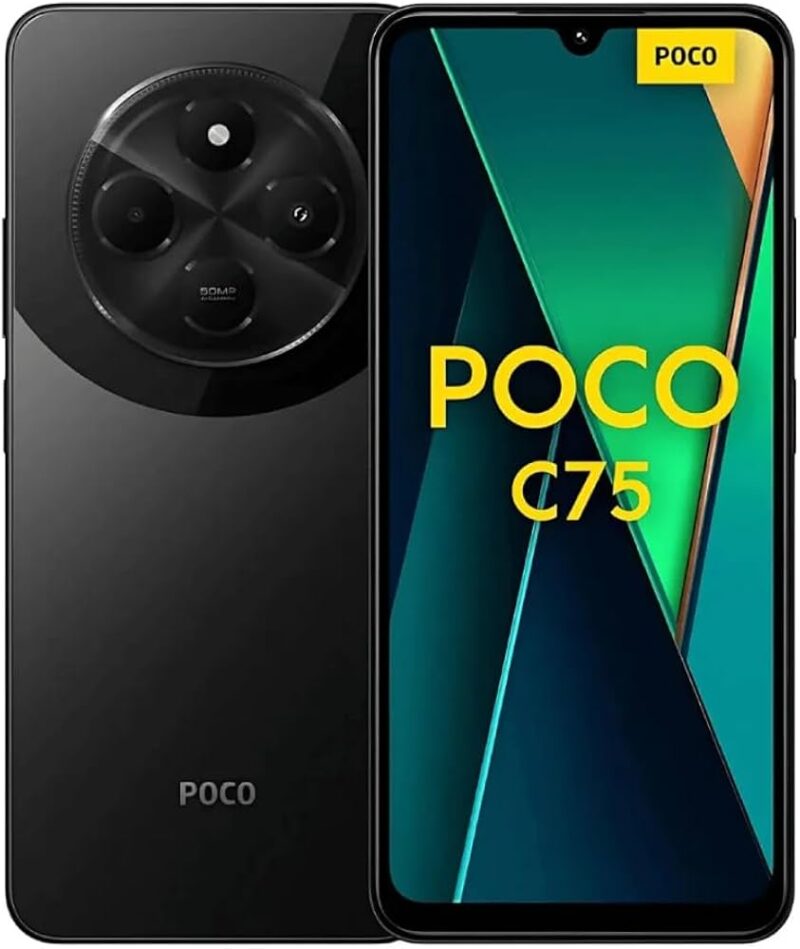 Xiaomi Poco C75 Dual Sim 8gb Ram 256gb ROM