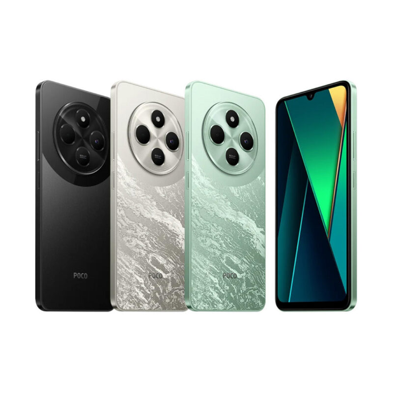 Xiaomi Poco C75 Dual Sim 8gb Ram 256gb ROM