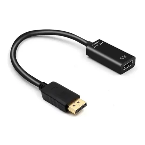Cable Noga Adaptador Displayport A HDMI 4k