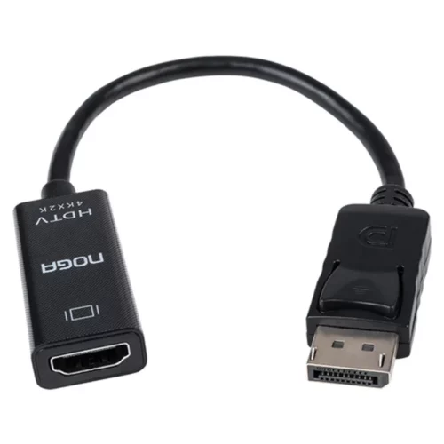 Cable Noga Adaptador Displayport A HDMI 4k