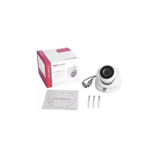 Cámara Domo 3MP Hikvision DS-2CE56F1T-ITM