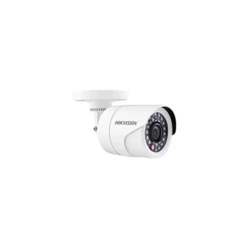 Cámara Hikvision Bullet 1MP Metal 720p Analógica DS-2CE16C0T