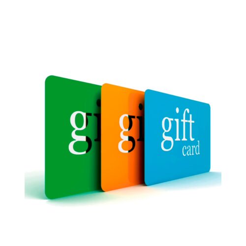 Tarjeta de regalo
