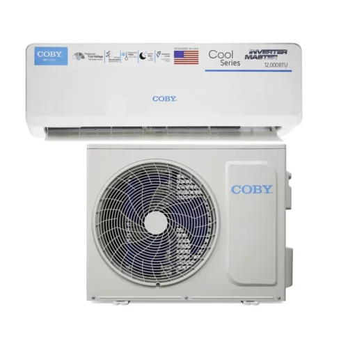 Aire Acondicionado Coby Inverter Master 12.000 BTU
