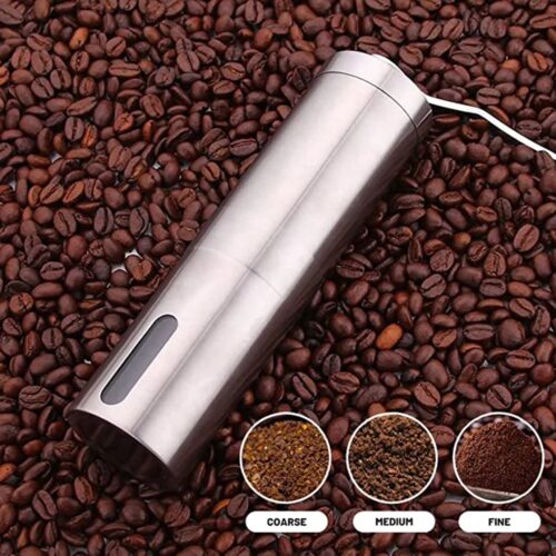 Manual Coffee Grinder ZX-A66