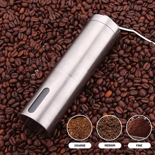 Manual Coffee Grinder ZX-A66