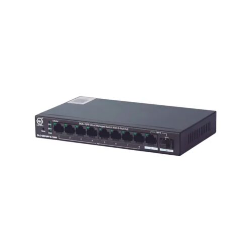 Switch Poe 8 GLC-G6310PF-8-120W