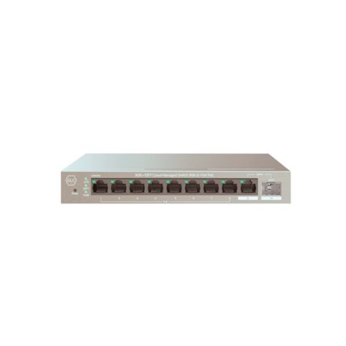 Switch Poe 8 GLC-G6310PF-8-120W