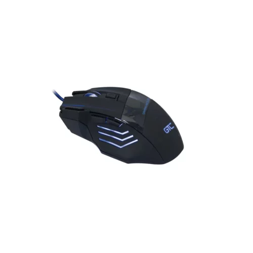 Mouse + Pad Gamers USB GTC CBG013