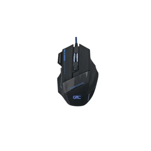 Mouse + Pad Gamers USB GTC CBG013