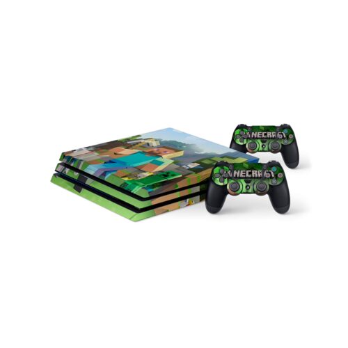 Skin autoadhesivos PS4 Slim