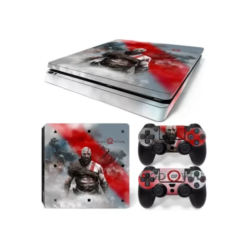 Skin autoadhesivos PS4 Slim