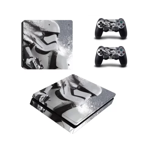 Skin autoadhesivos PS4 Slim
