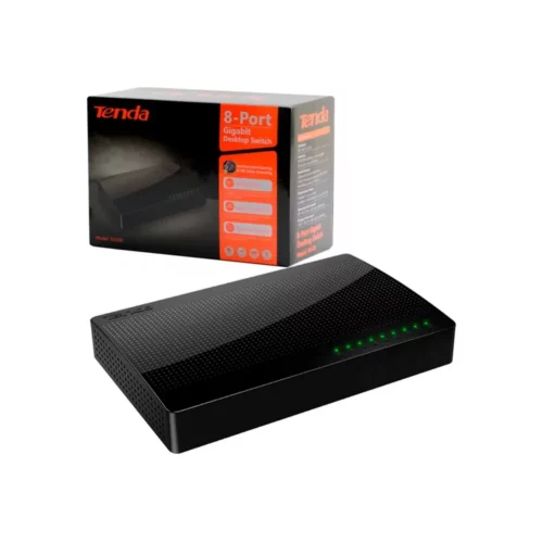 Switch Tenda 8 Bocas SG-108M