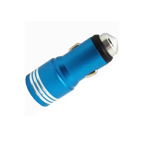 Cargador Auto Dual Inova CAR-12-04