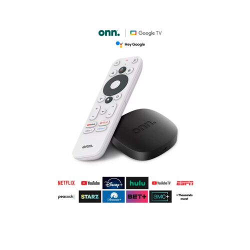 Watch Onn TV Google TV 2K FHD