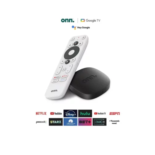Watch Onn TV Google TV 2K FHD