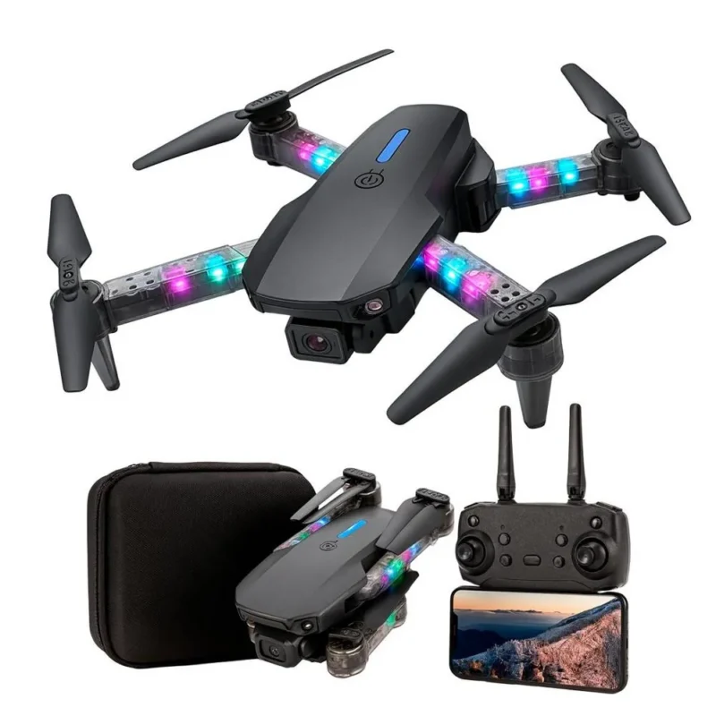 Dron RGB E99 D Pro
