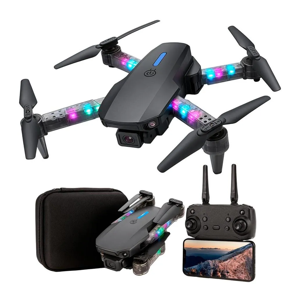 Dron RGB E99 D Pro