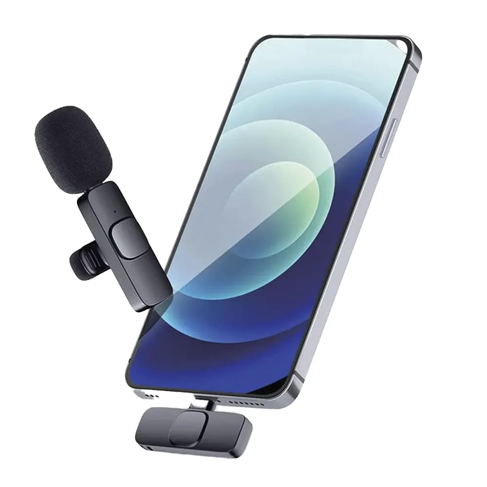 Micrófono Inalámbrico K8 - Imagen 3