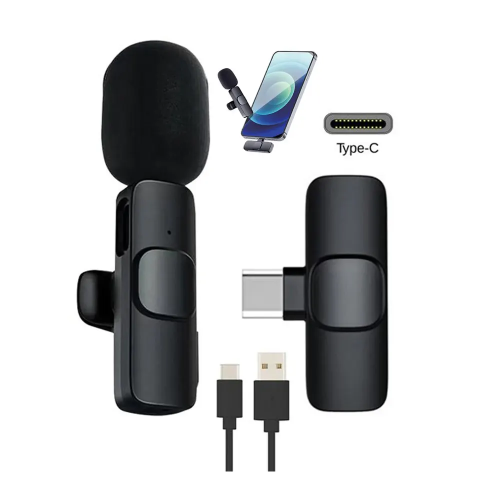 Micrófono Inalámbrico K8 - Imagen 2