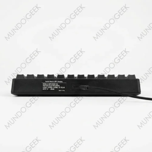 Teclado Mecanico 60% Shenlong UMK6100SB RGB — Secundaria (detalle)