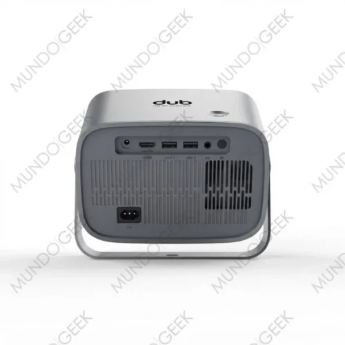 DUB Home Cinema 3800 — Secundaria (detalle)