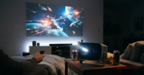 DUB Home Cinema 3800 — redes sociales